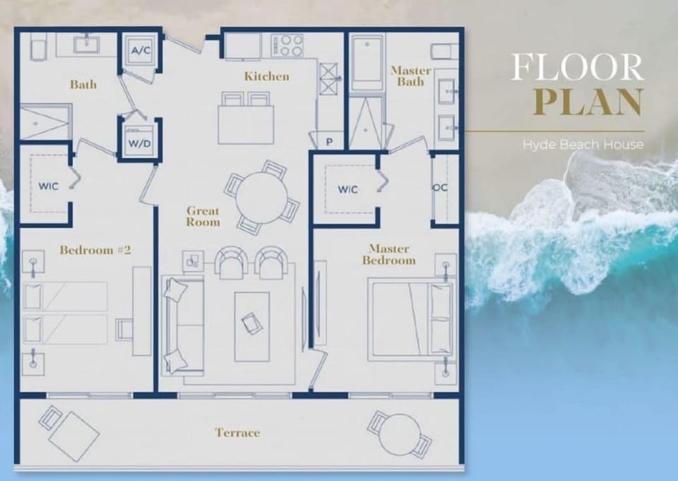 Floor plan subject to variations in actual implementation