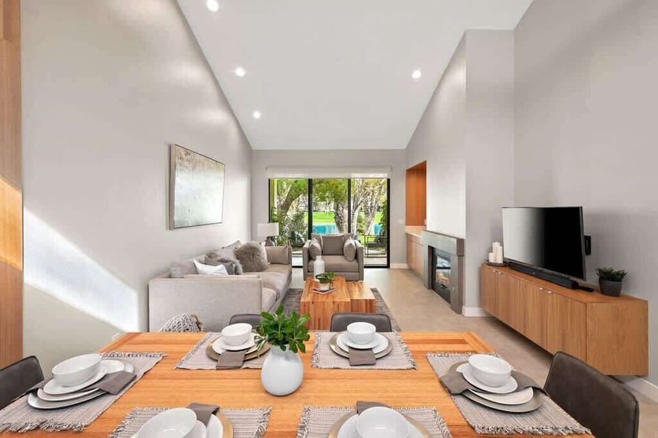 View from your kitchen sink 