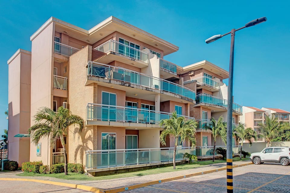 Basic Apartment | Exterior