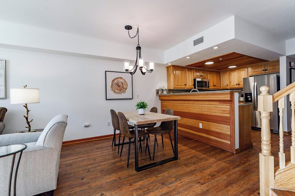 Dining Room / Kitchen