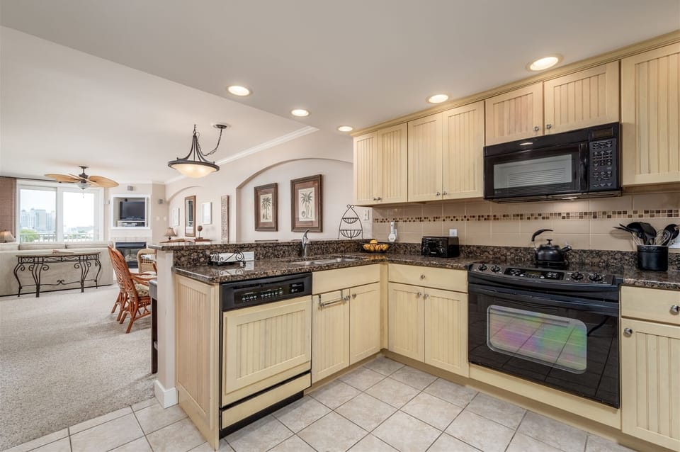 Upgraded Appliances with Dishwasher