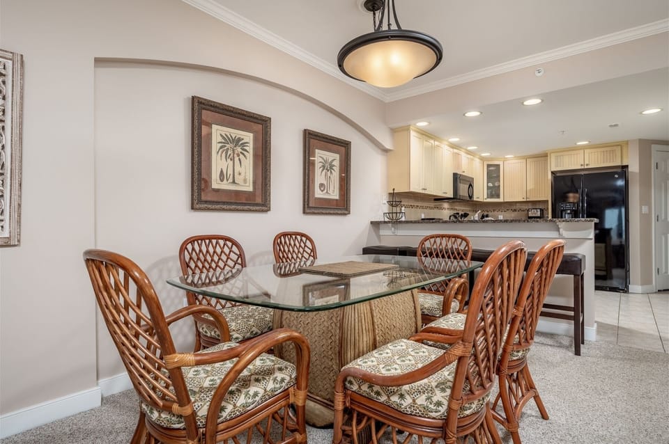 Dining Table for Eight