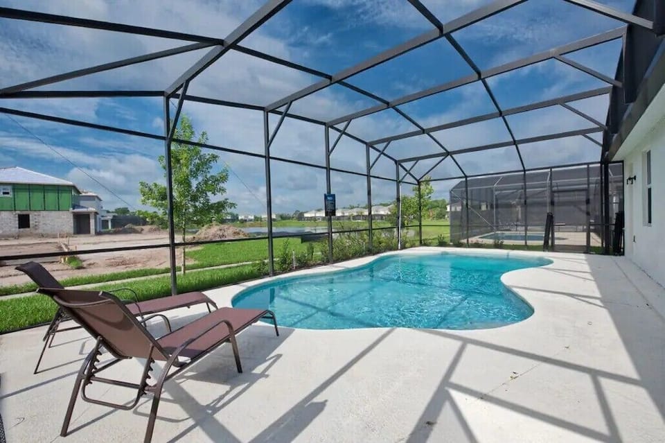 Pool Area
