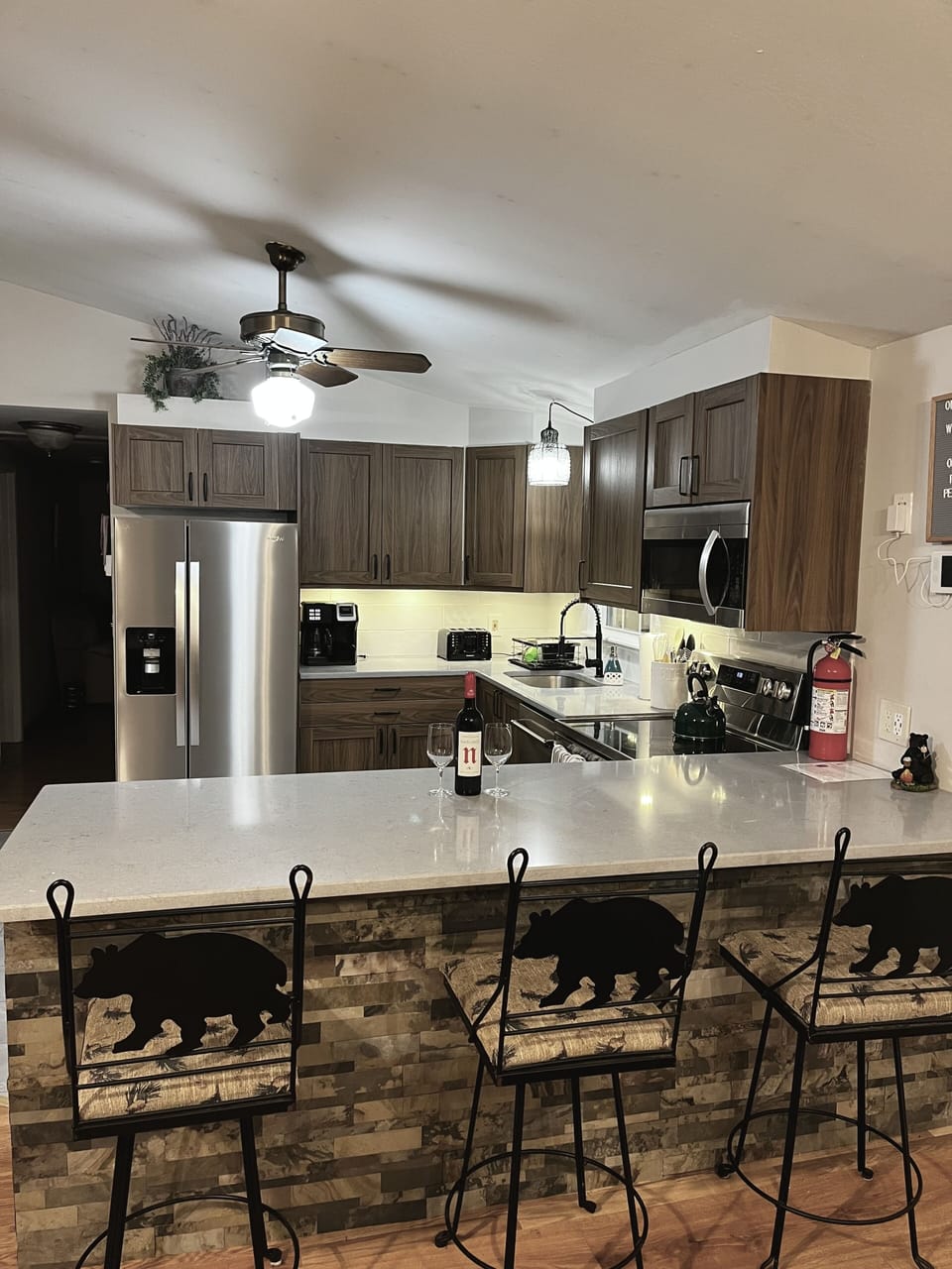 Private kitchen