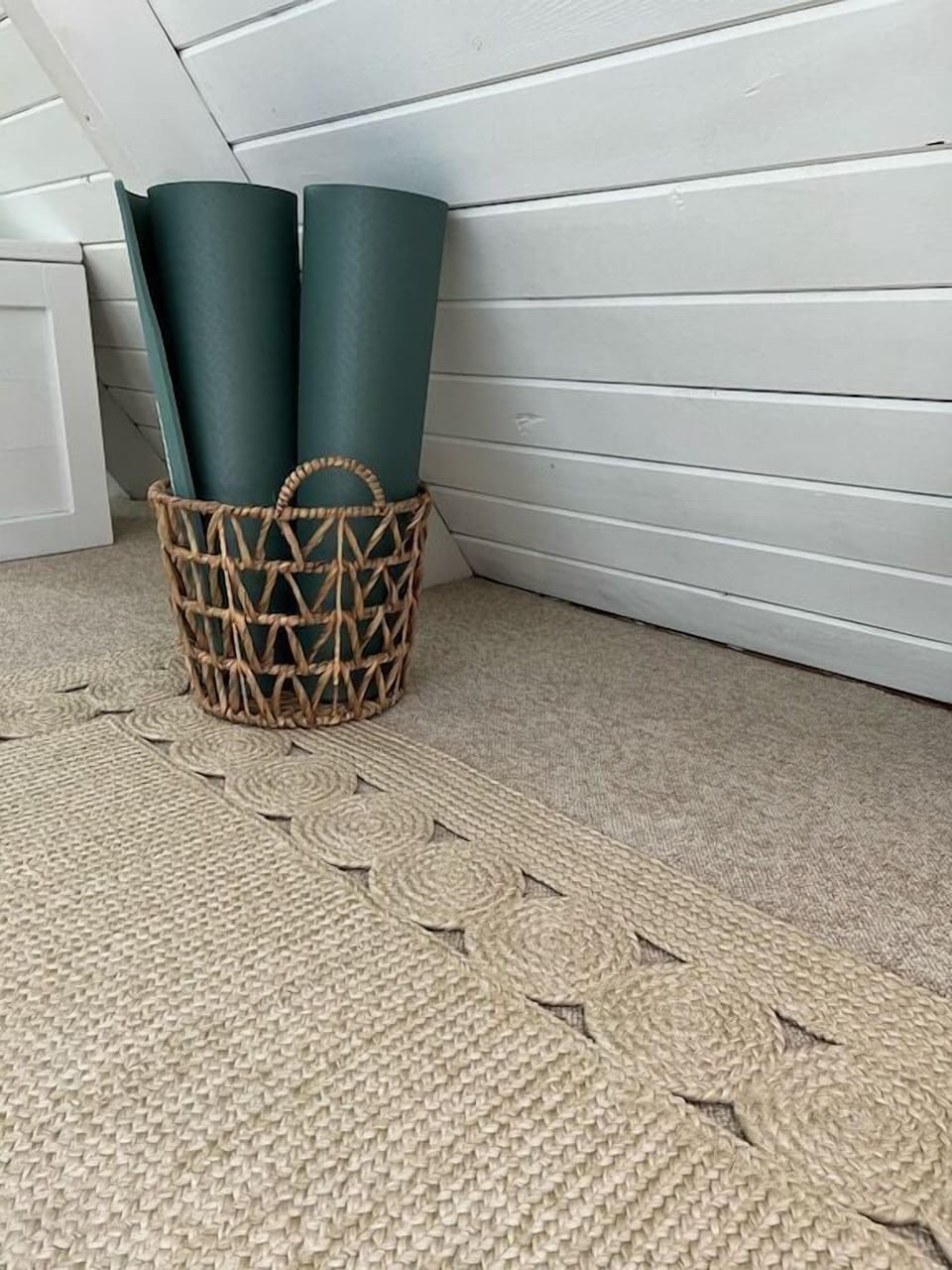 yoga mats