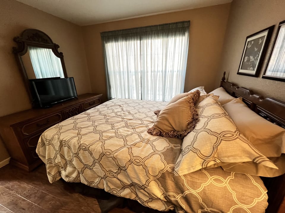 Bedroom 1~ View 2