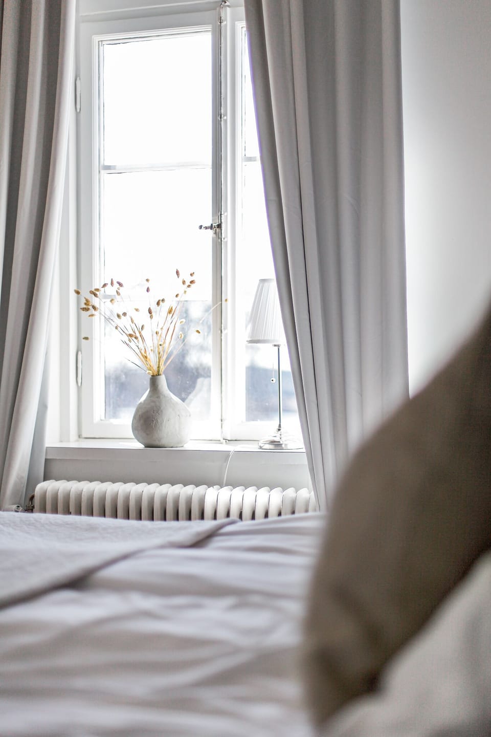 Deluxe Double Room | Desk, WiFi (free), bed sheets