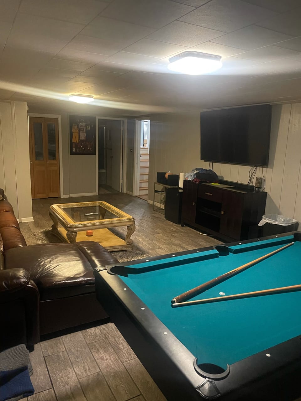 Game room
