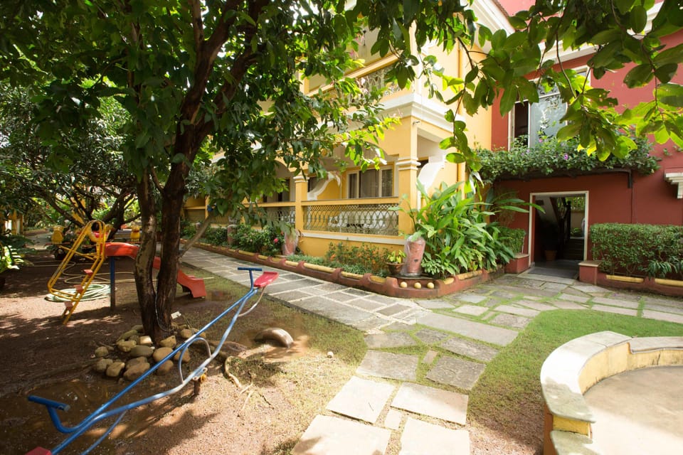 Martin's Comfort Hotel in Goa, India