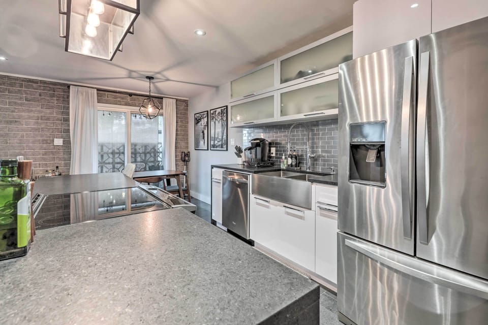 Kitchen | Cooking Basics | Washer/Dryer