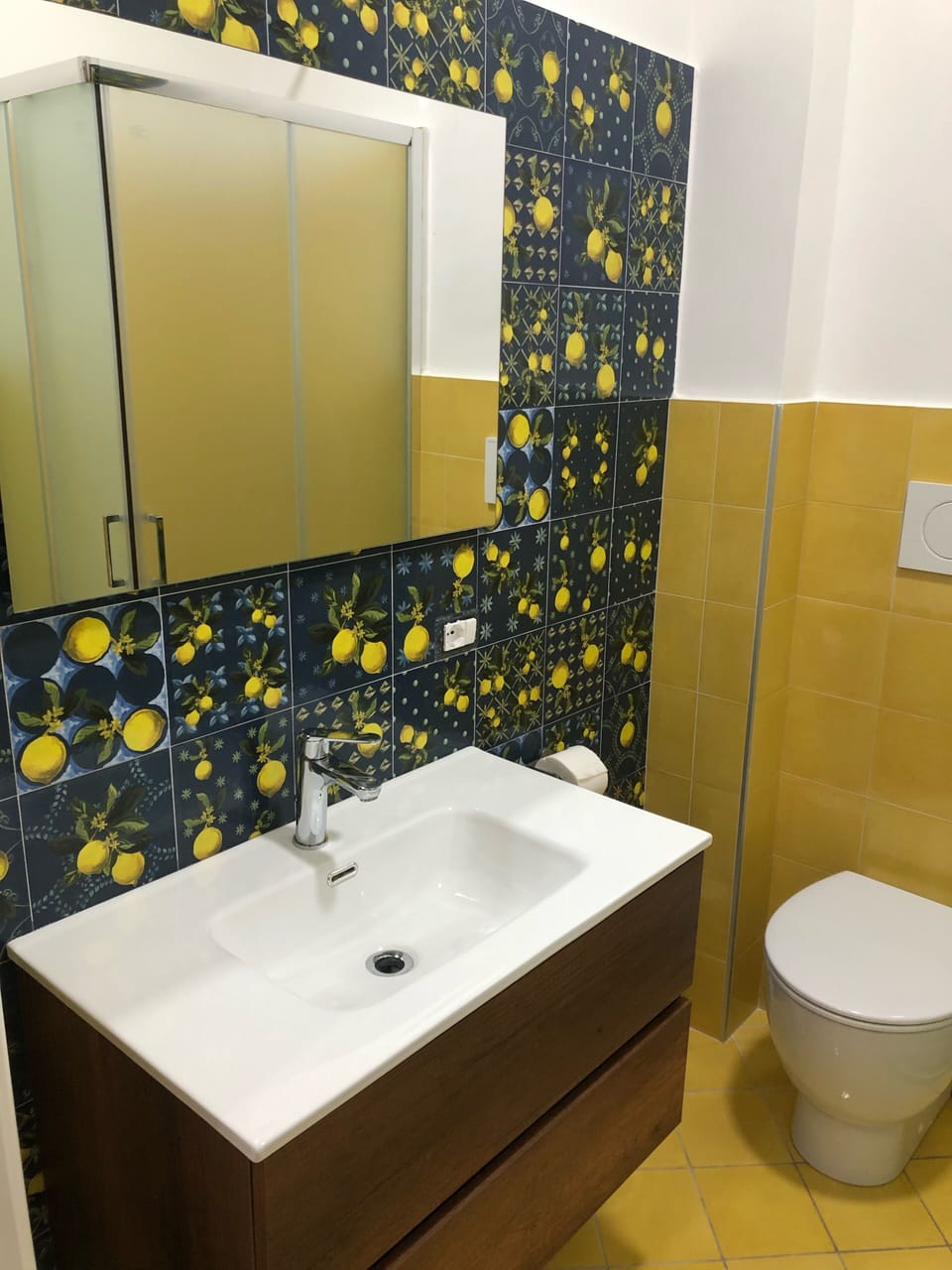 Bagno Appartamento Sorrento