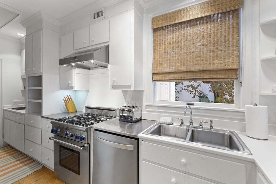 Kitchen View