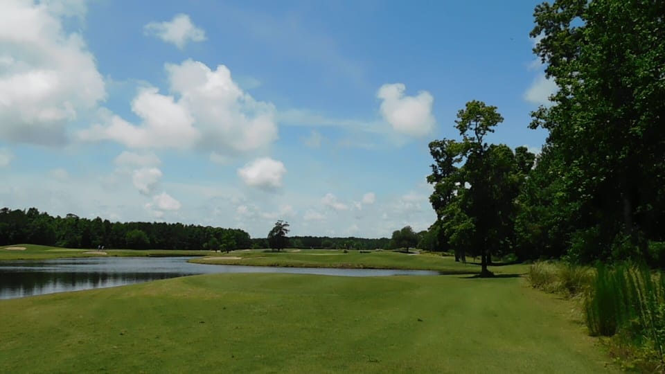 Beautiful Golf Courses