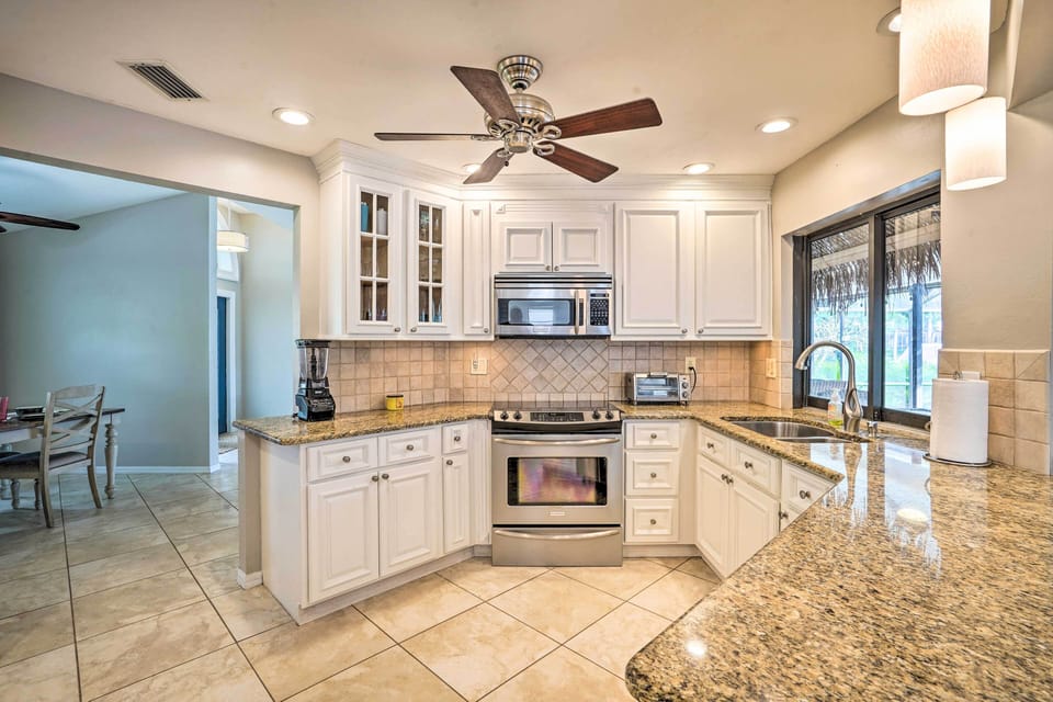 Private kitchen