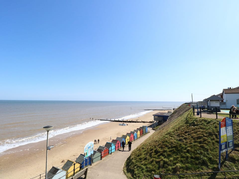31 Seaward Crest Cottage in Mundesley