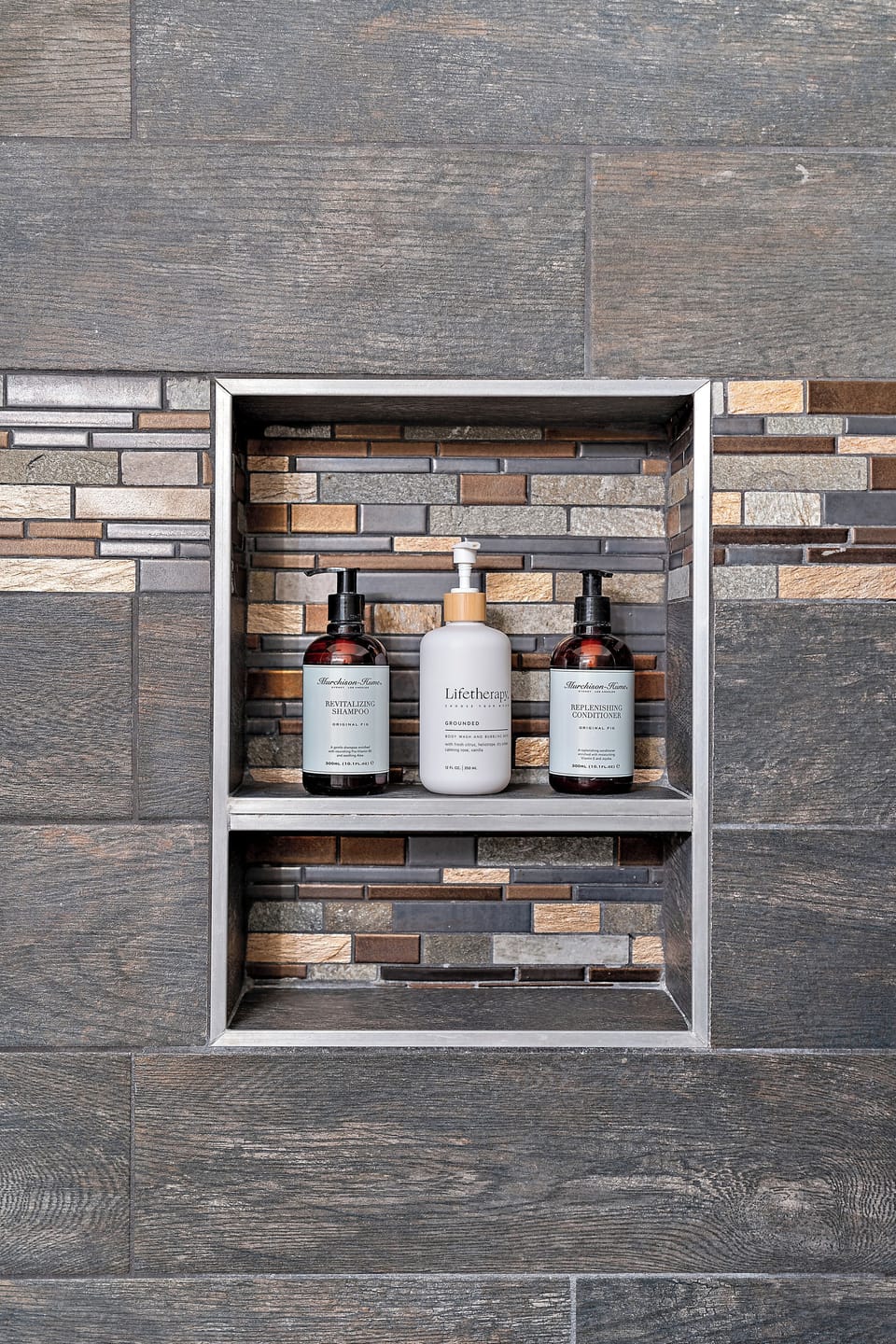 Bathroom amenities