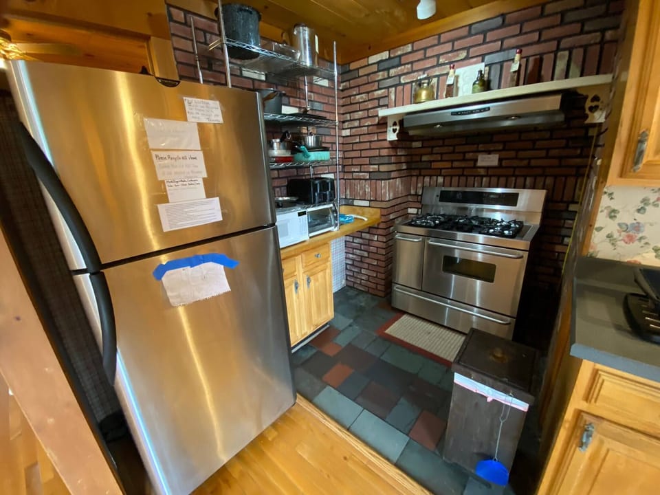 Main Kitchen