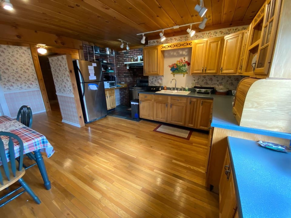 Main Kitchen