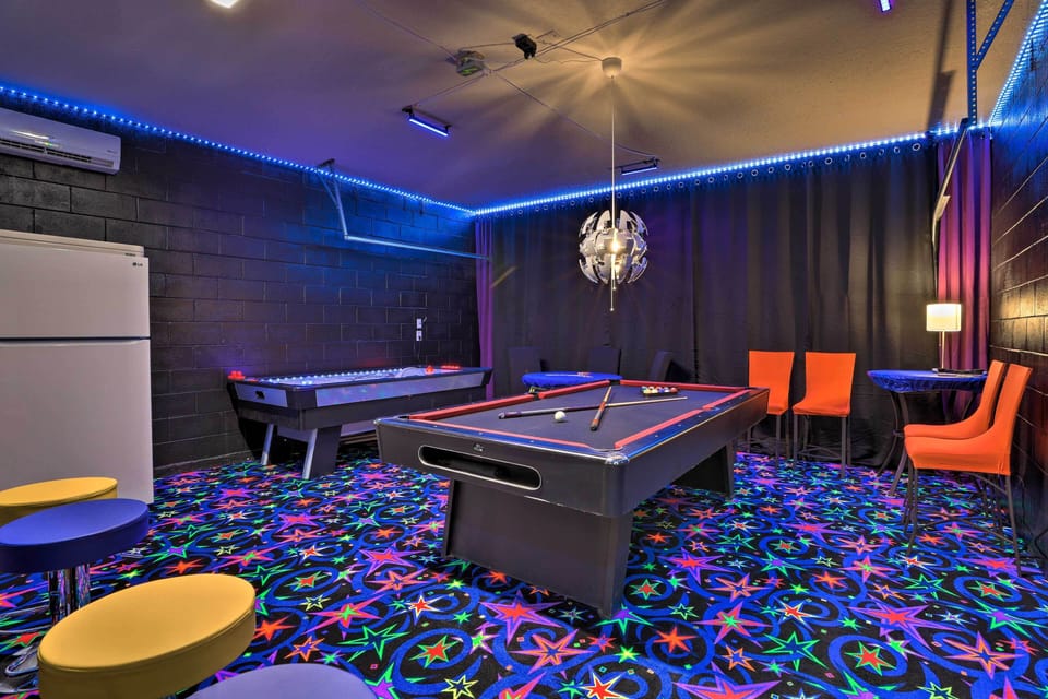 Game room