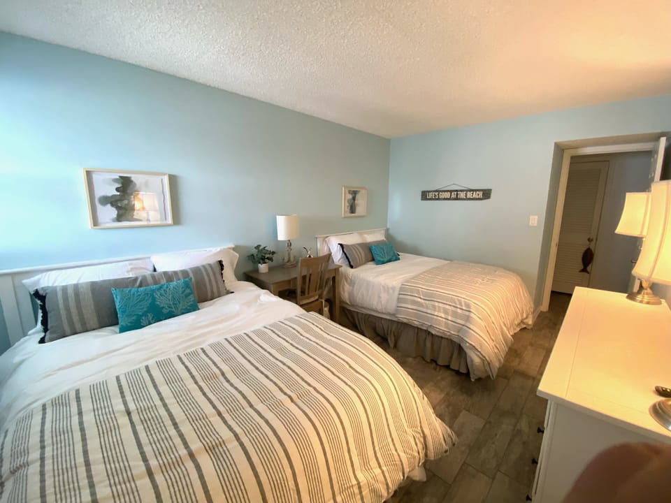 Another view of 2nd bedroom