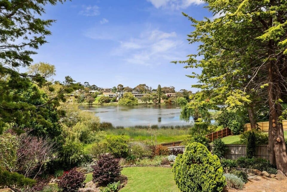 Blue Waters Lake, Ocean Grove, is a hidden gem