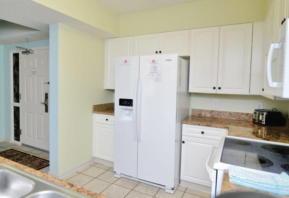 Fully Appointed Kitchen