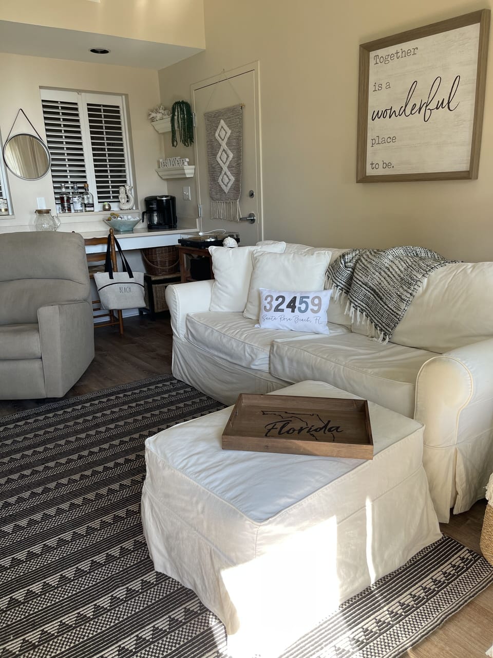 Living area