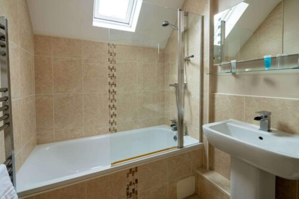 Hypo-allergenic bedding, in-room safe, individually decorated