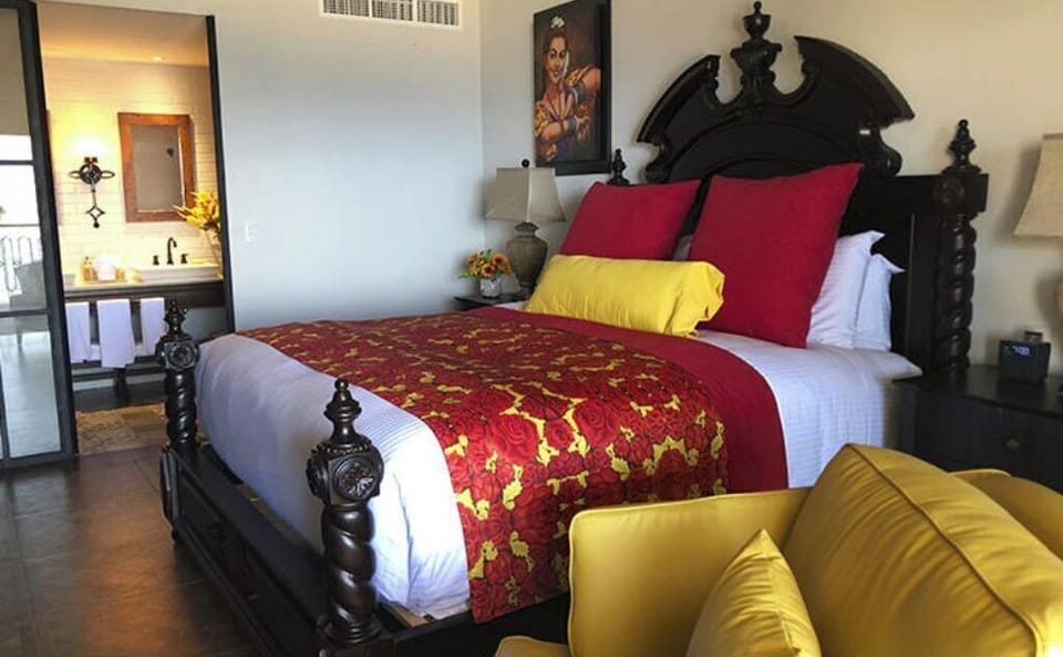 King Bed Room 