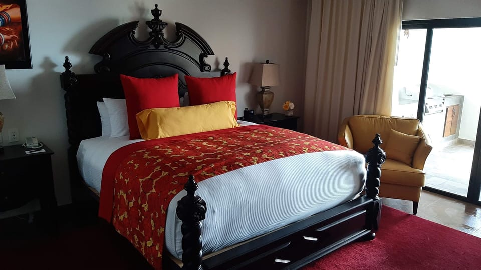 King Bed Room