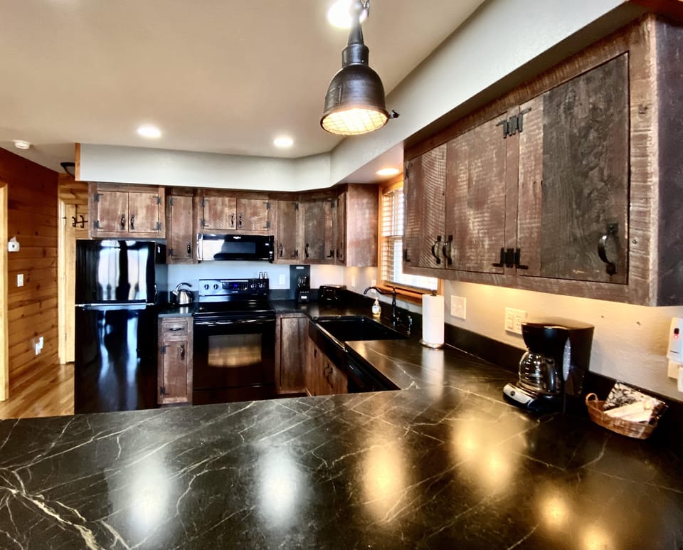 Well Appointed Kitchen is a Chefs Delight!
