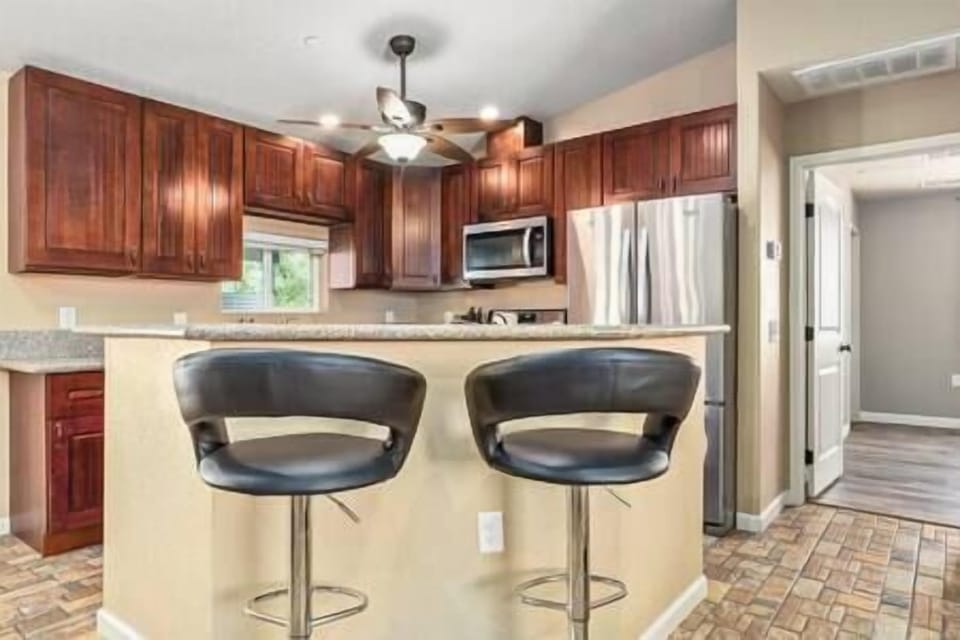 Bar stools for socializing