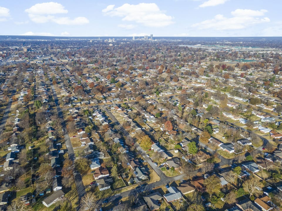 Midtown Tulsa.