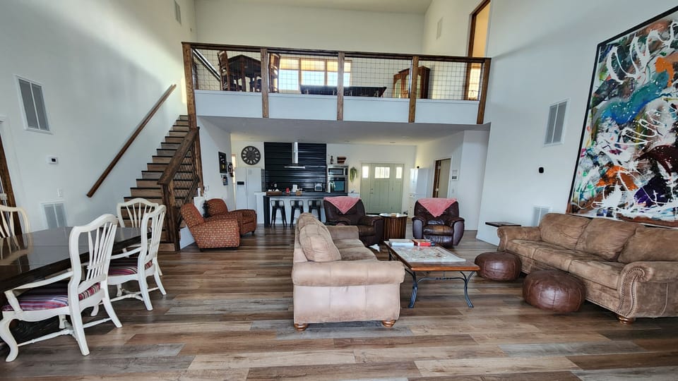 Main living space