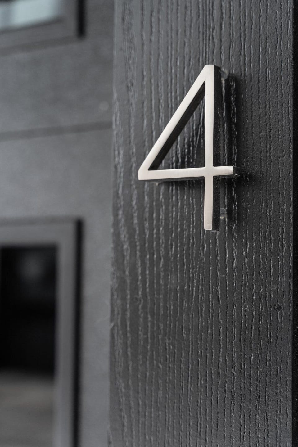 【Entrance 1】Private entrance to the unit