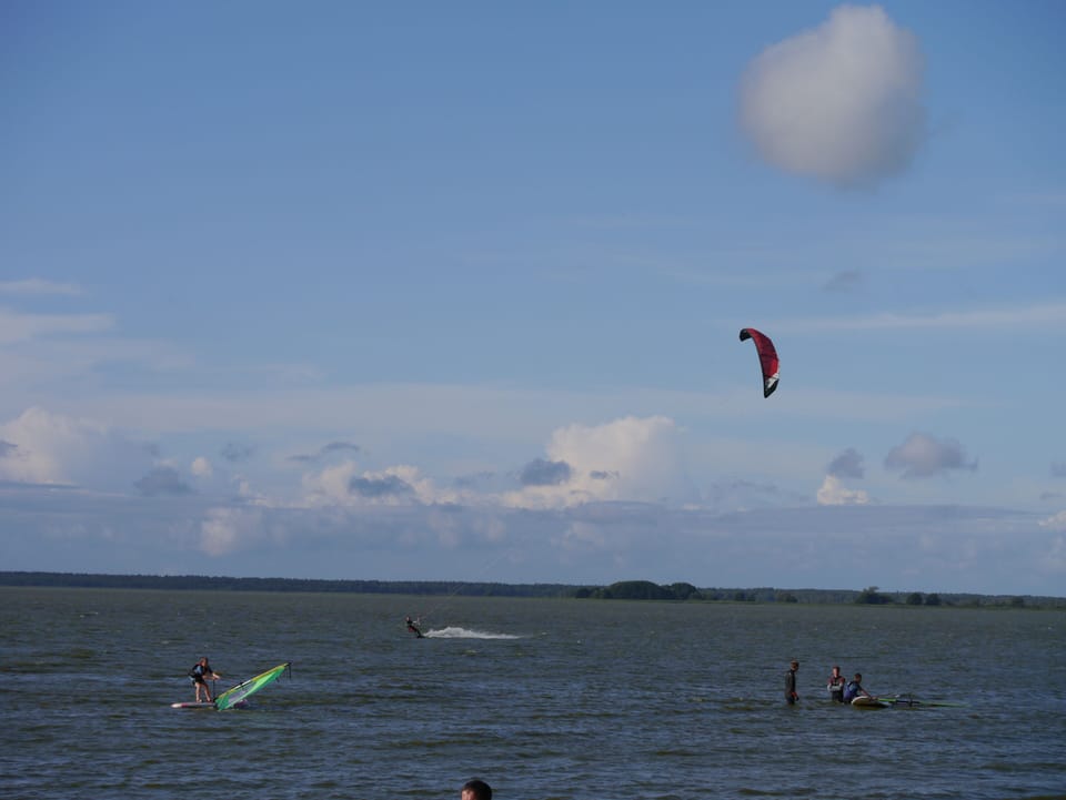 Beach