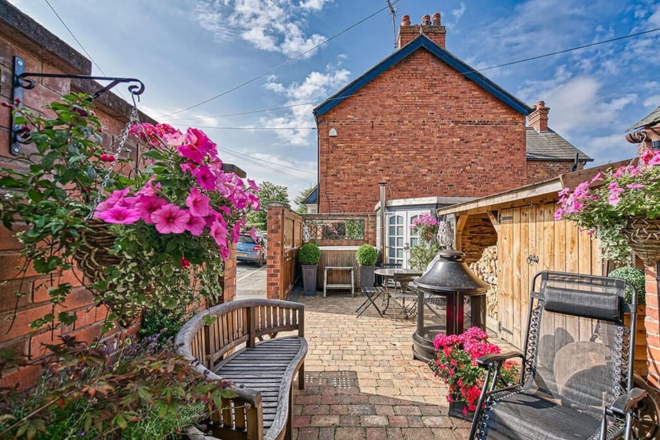Courtyard Garden