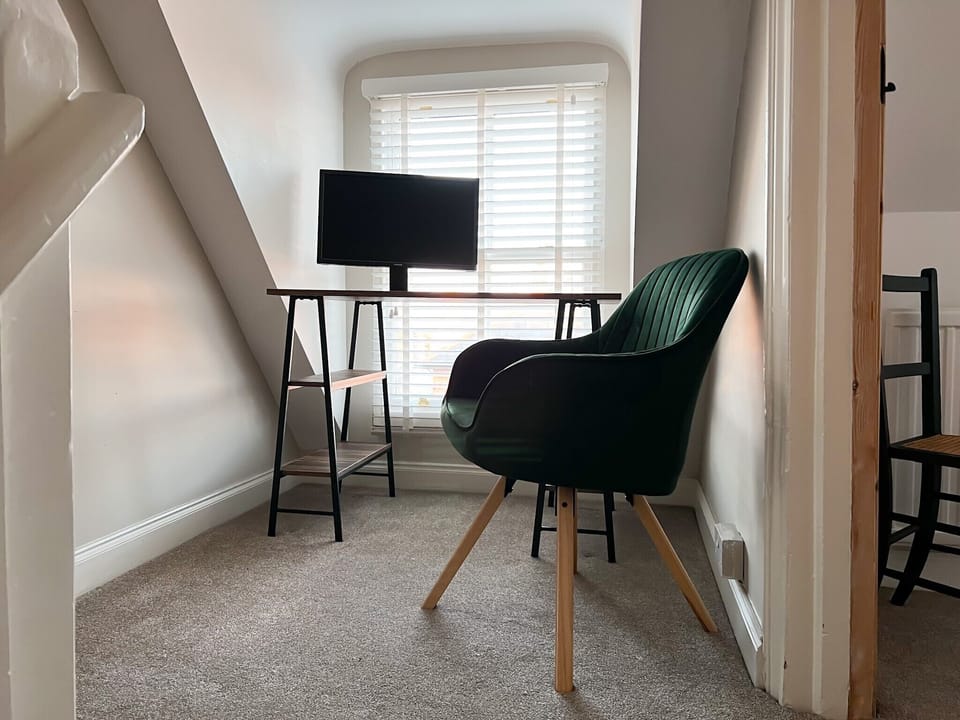 Home office space