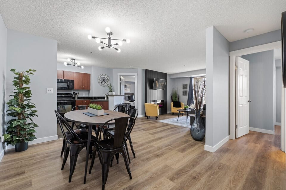 Living area.