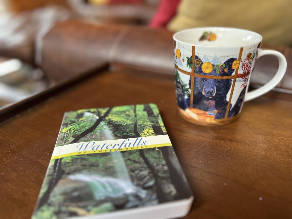 Relax and read a book