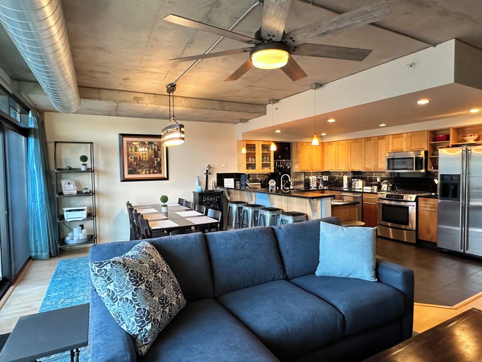 Living area