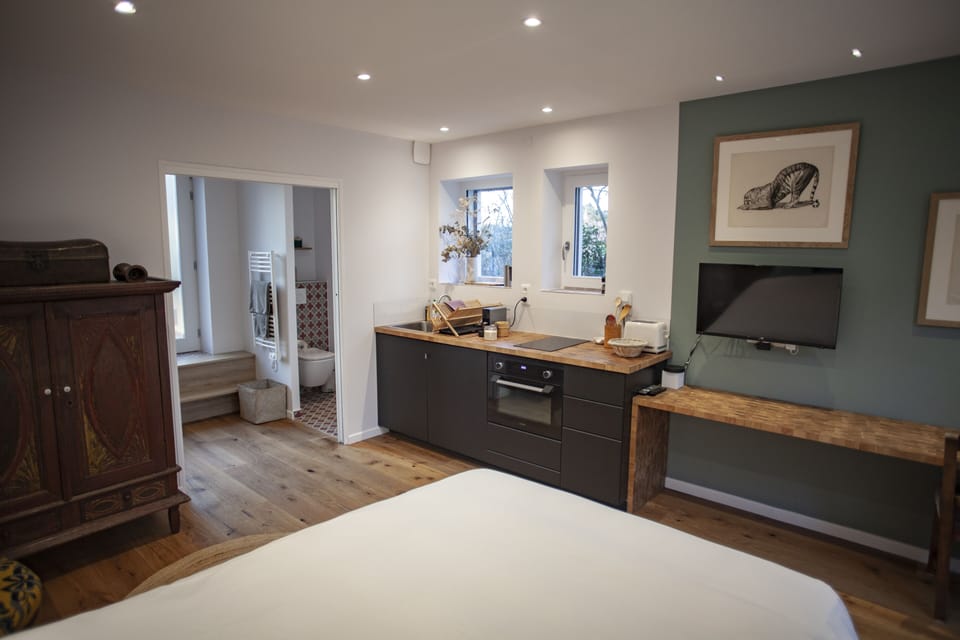 Comfort Studio, Private Bathroom | Interior