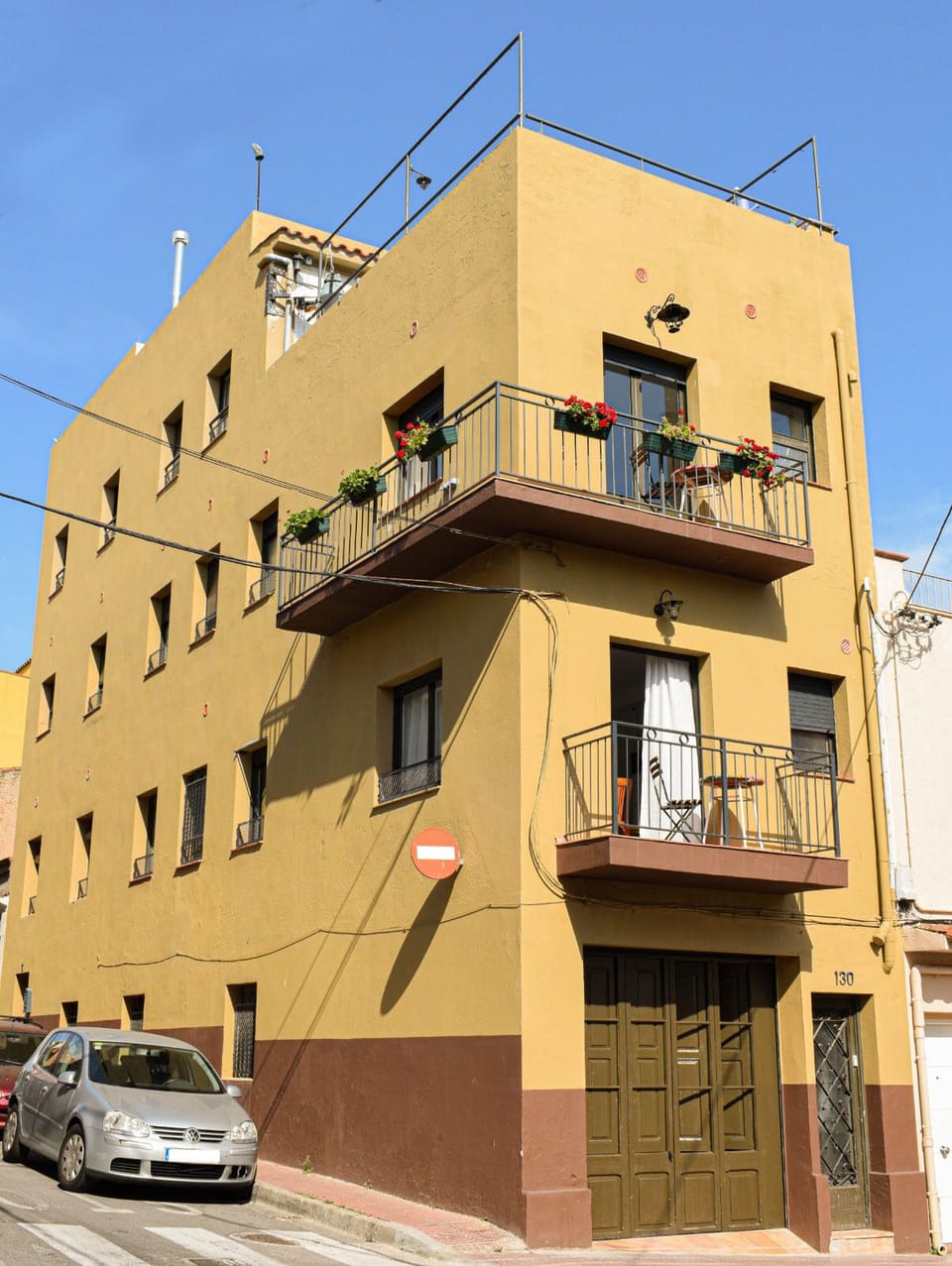 Exterior