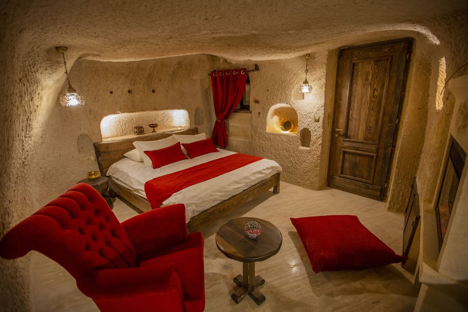 Design Double Room | Premium bedding, minibar, in-room safe, individually decorated