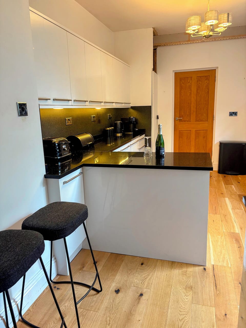 Apartment | Private kitchen