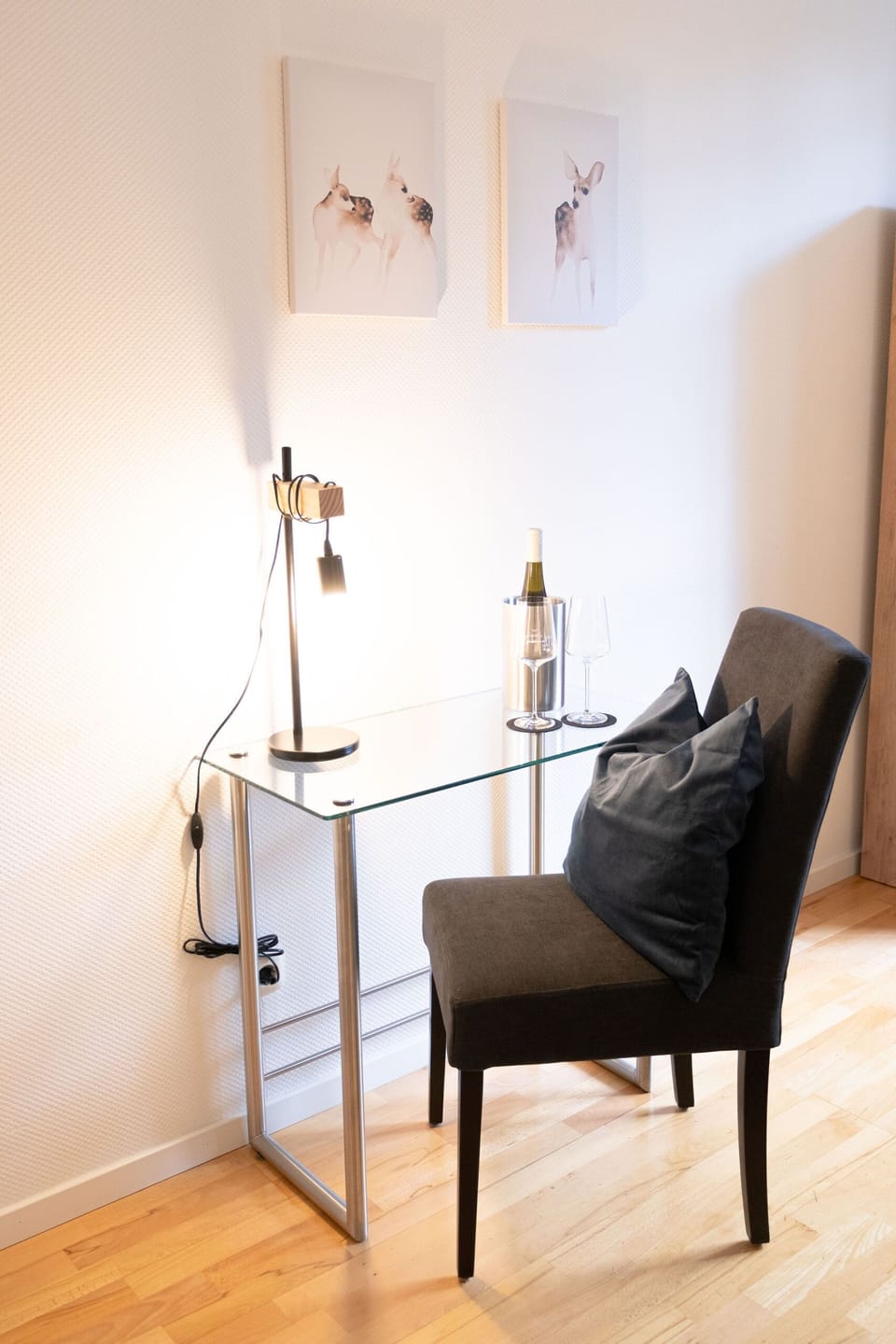 Deluxe Double Room, Private Bathroom, City View (Doppelzimmer) | Room amenity