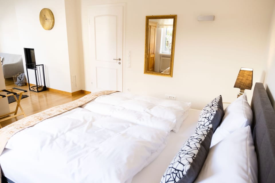 Deluxe Apartment, Private Bathroom