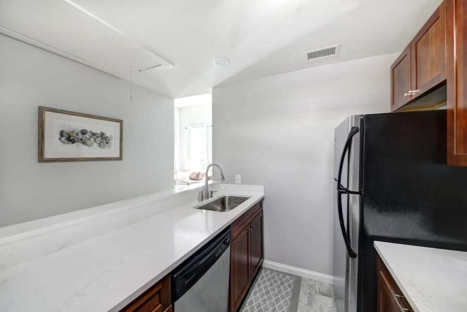 Plenty of Countertop Space