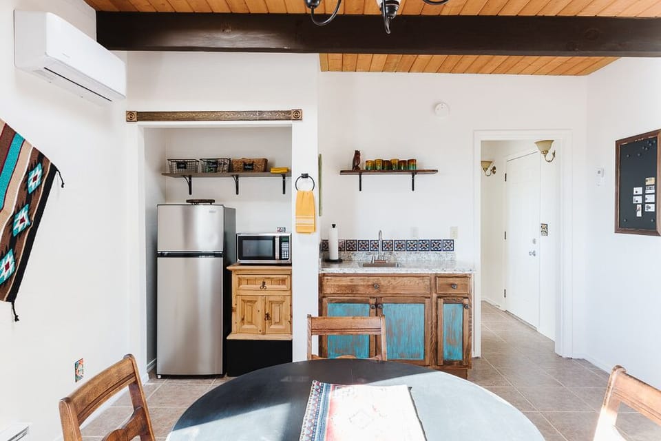 Unit B: Kitchenette
