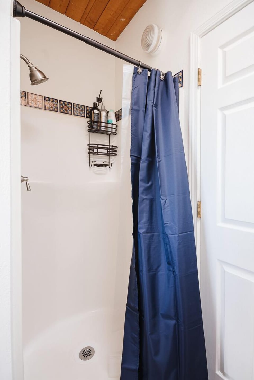 Unit B: Walk-in Shower